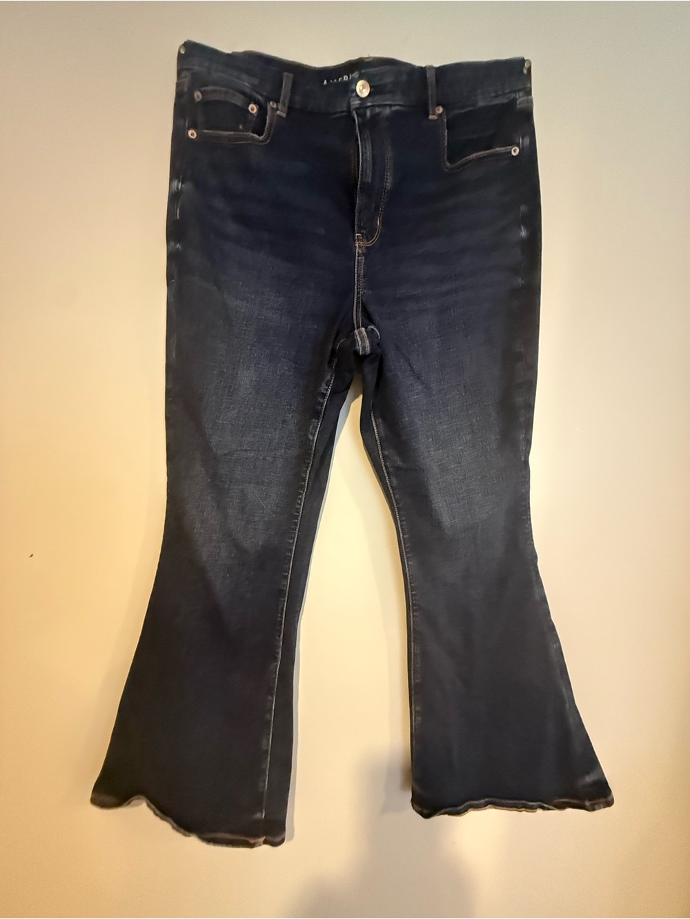 American Eagle Outfitters Indigo Bootcut Jeans